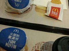 -麦当劳(南京宁海路店)