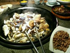 -船梆煮•蒸汽海鲜·炉火烤肉(五四广场店)