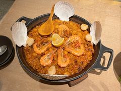 西班牙海鲜饭-Carmen卡门西班牙餐厅