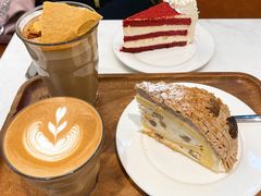 -Peet's Coffee皮爷咖啡(新天地黑标店)