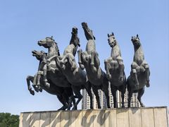 -洛阳周王城天子驾六博物馆