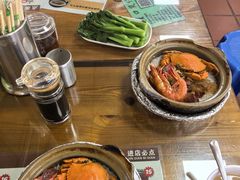 -崖口煲仔饭
