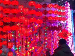 -辽西小商品批发市场(安达街店)