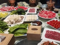 -福寿斋·老北京铜锅涮肉·烤鸭(顺义总店)