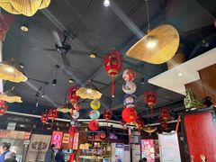 -虢国羊肉汤馆(政二街店)