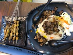 -陈老斯呼尔嗨吃烧烤(科巷店)