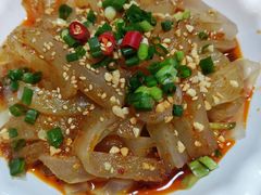 凉粉-三猫黑鱼花(南大店)