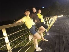 -南翔镇银翔湖公园