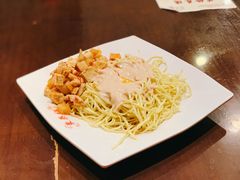 鸡蛋冷面-东泰祥生煎馆(陕西南路店)