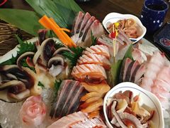 -松岛日本料理(汾江路店)