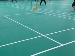 -上海博宽羽毛球馆(双桥路分部)