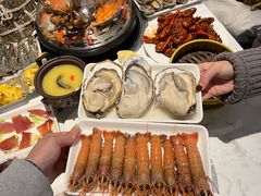 -半岛听涛蒸汽海鲜自助(K11店)
