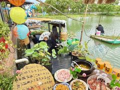 -水岸居湖景农家乐·阳澄湖大闸蟹