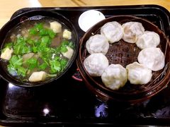 -百年尹氏汤包(湖南路狮子桥店)