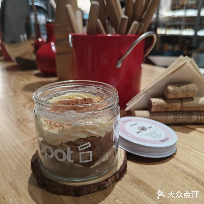 popot博朴(徐汇店)提拉米苏图片