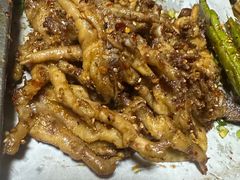 -云南建水鸡脚王烧烤(商贸路店)