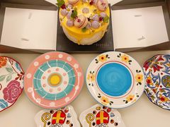 -小苍兰风铃草蛋糕甜品(沈阳店)