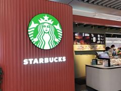 -星巴克(上海虹桥站2A检票口)