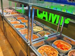 -曾百万小炉小串自助烧烤(高新店)
