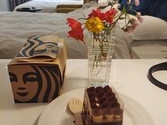 -星巴克(红房子店)