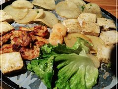 -胖记烤肉(江汉路店)