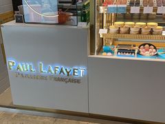 焦糖烤布蕾-PAUL LAFAYET 法式甜品(国金中心商场店)