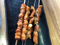 -十号烤场(麦岛店十二年店)