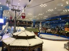 -长沙湘江冰雪世界