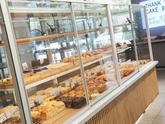 面包甜点陈列柜-焙丽拾光(麦凯乐直营店)