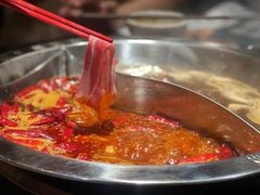 -如在蜀毛肚火锅(五象万象汇店)