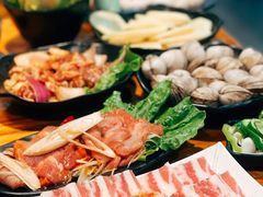 -丹东特色烤肉(学府路一部店)