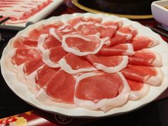 -北门涮肉·炭火铜锅涮肉(什刹海店)