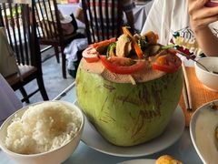 椰子鸡-Lanterns Vietnamese Restaurant
