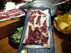 -汕品潮牛正宗潮汕火锅(华师店)