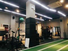 -Freedom Fitness私教健身俱乐部(徐虹北路店)