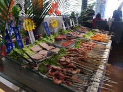 -悦巷海鲜自助铁板烧(秦皇东大街店)