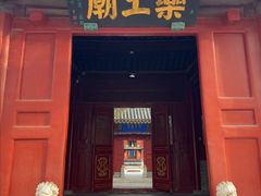 -药王庙(安国市)