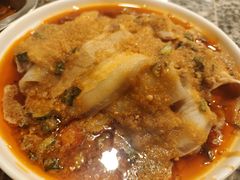 蒜泥白肉-小街天府