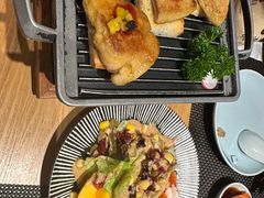 -虹料理·日料放题(悠方店)
