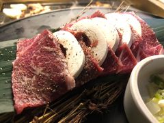 -金妈家烤肉(龙湖U城天街店)