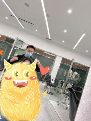 -TRIMS HAIR 修剪造型·烫染接发