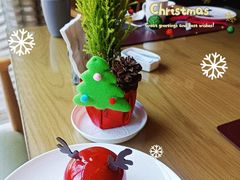 -银川凯宾斯基饭店柏林咖啡厅·Café Berlin