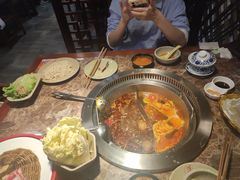 -重庆巴将军原味火锅(世贸店)