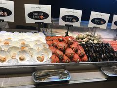 -新发展亚太JW万豪酒店·福苑咖啡厅