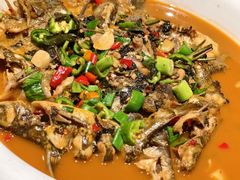 -山衢味庄·鲜辣衢菜(杭行路店)