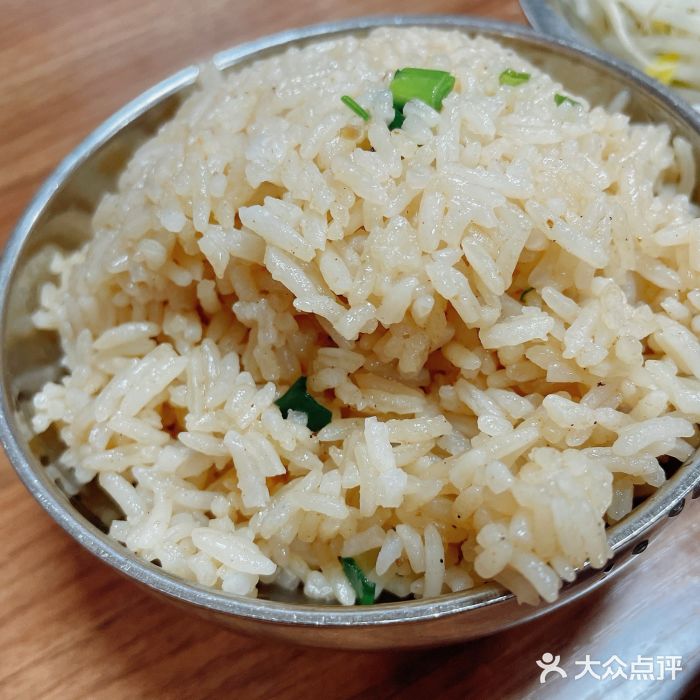 歪头牛肉(金龙壹号店)咸饭图片