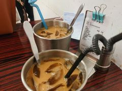 奶茶-華叔茶記