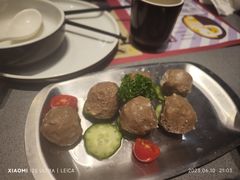 牛肉丸-椰小鸡·琼州糟粕醋(美兰缤纷城店)
