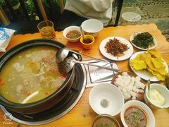 -尼玛藏家风味园(阿山食城店)
