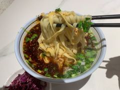 -兰州马子禄牛肉面(文景公园店)